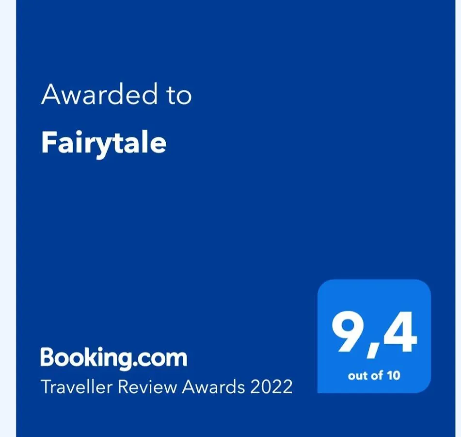 Fairytale Apartment Split