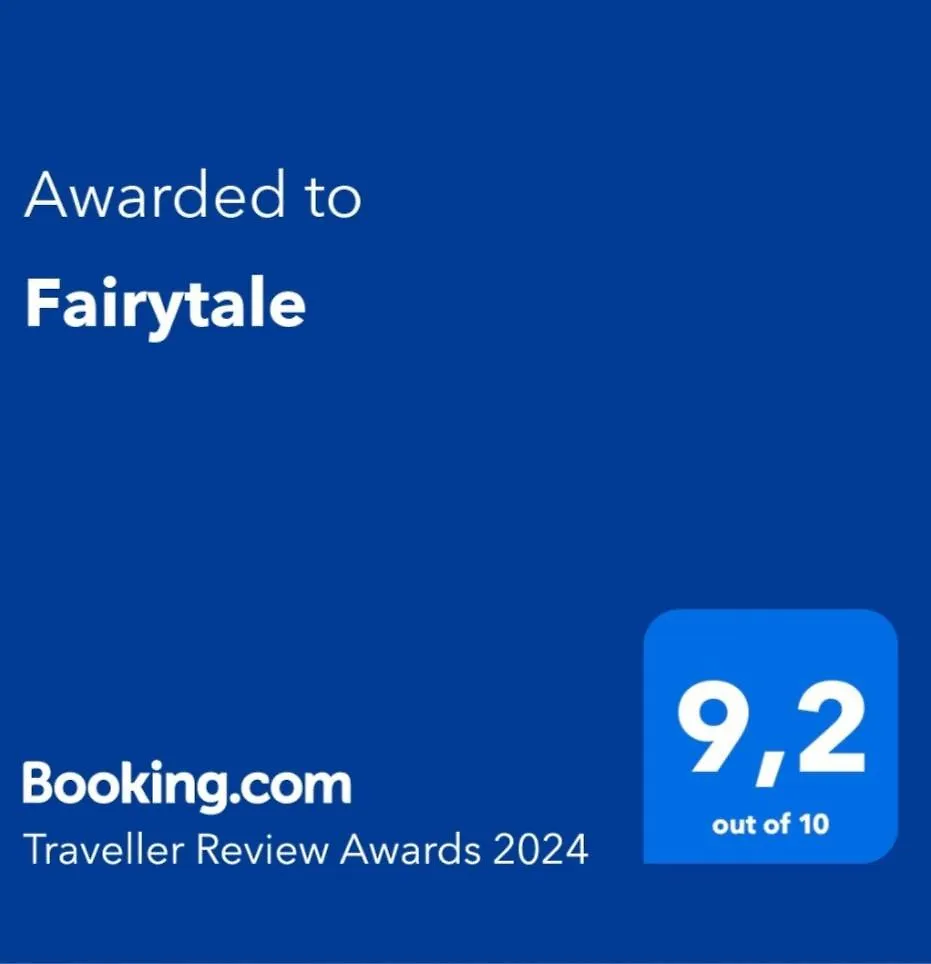 Fairytale Apartment Split Croatia